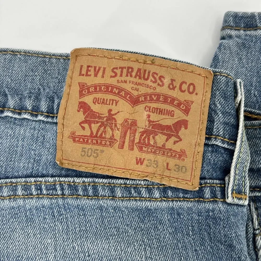 Levis good preowned